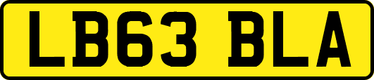LB63BLA