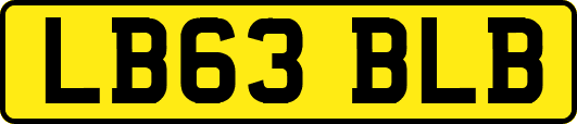 LB63BLB
