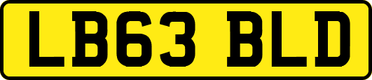 LB63BLD