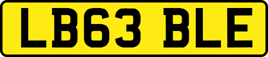 LB63BLE