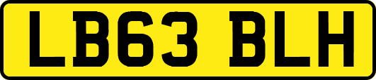 LB63BLH