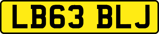 LB63BLJ