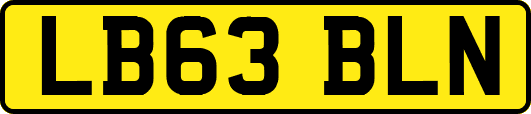 LB63BLN