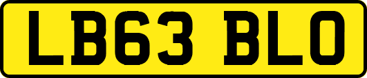 LB63BLO