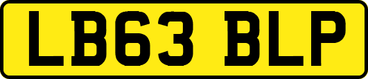LB63BLP