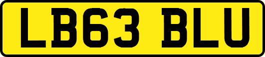 LB63BLU