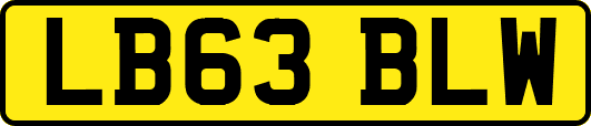LB63BLW