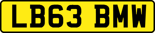 LB63BMW