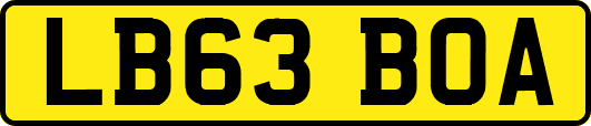 LB63BOA