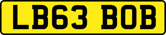 LB63BOB