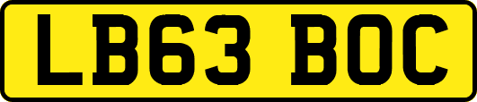 LB63BOC