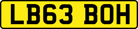 LB63BOH