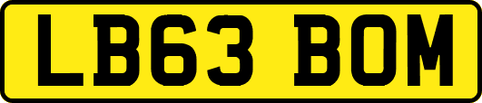 LB63BOM