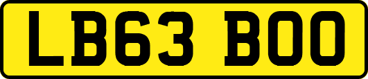 LB63BOO