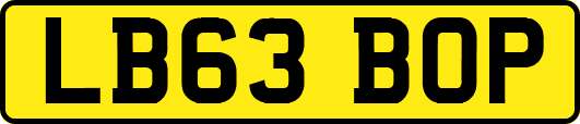 LB63BOP