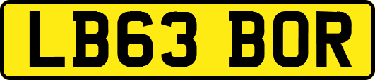 LB63BOR
