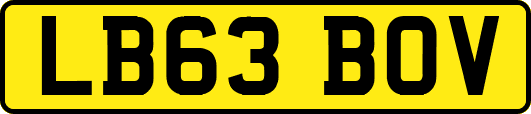 LB63BOV
