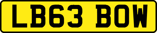 LB63BOW