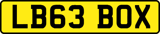 LB63BOX