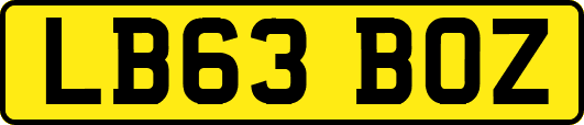 LB63BOZ
