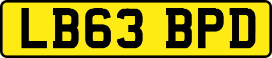 LB63BPD