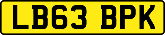 LB63BPK