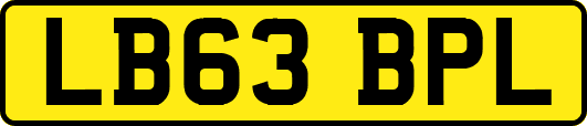 LB63BPL