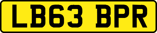 LB63BPR