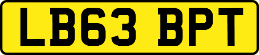 LB63BPT