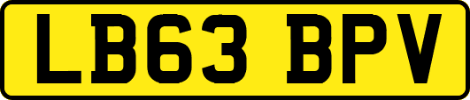 LB63BPV