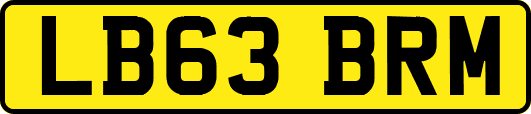 LB63BRM