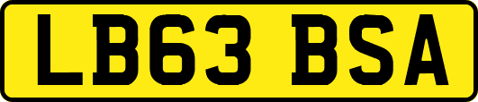 LB63BSA