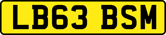 LB63BSM