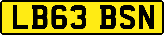 LB63BSN