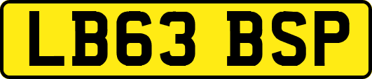 LB63BSP