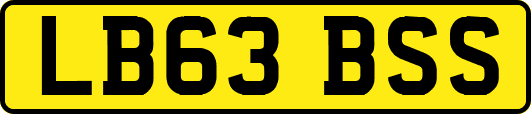 LB63BSS