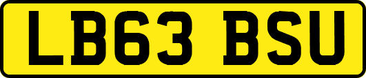LB63BSU