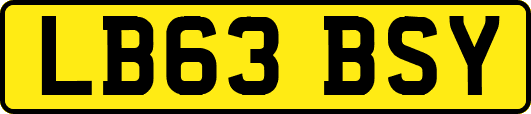 LB63BSY