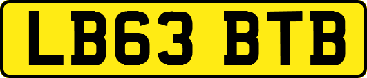 LB63BTB