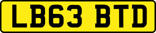 LB63BTD