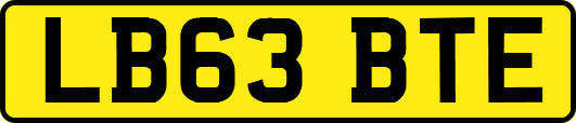 LB63BTE