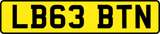 LB63BTN