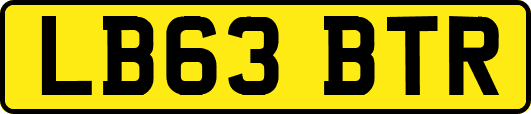 LB63BTR