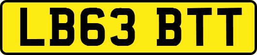LB63BTT