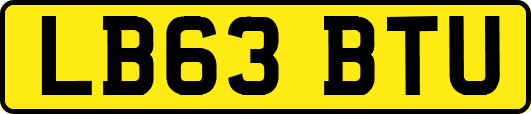 LB63BTU
