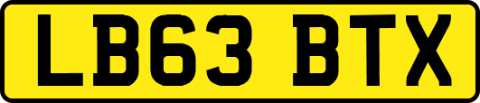 LB63BTX