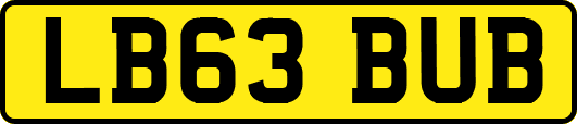 LB63BUB