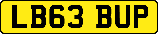 LB63BUP