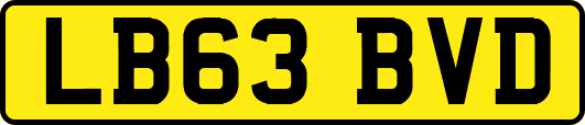LB63BVD