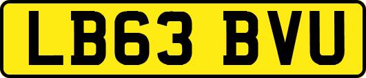 LB63BVU